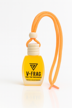 V-FRAG® Premium Car Air Freshener – Long-Lasting " ARABIAN " Scent, Luxury Hanging Diffuser for Car & Home