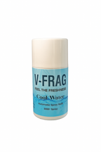 V-FRAG AQUA COOL WATER Room Freshener  Spray Automatic Refill/Air Freshener refill - 250 ML - Fits all Machines using 250 ML / 300 ML bottles.(PACK-2)