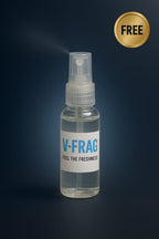 V-FRAG Automatic Air Freshener Dispenser VFA04 Full Set | Includes spray Refill (2800+ Sprays) & 2- Batteries - FREE Spray Trial! Get a 7ml Spray..FREE Shipping....
